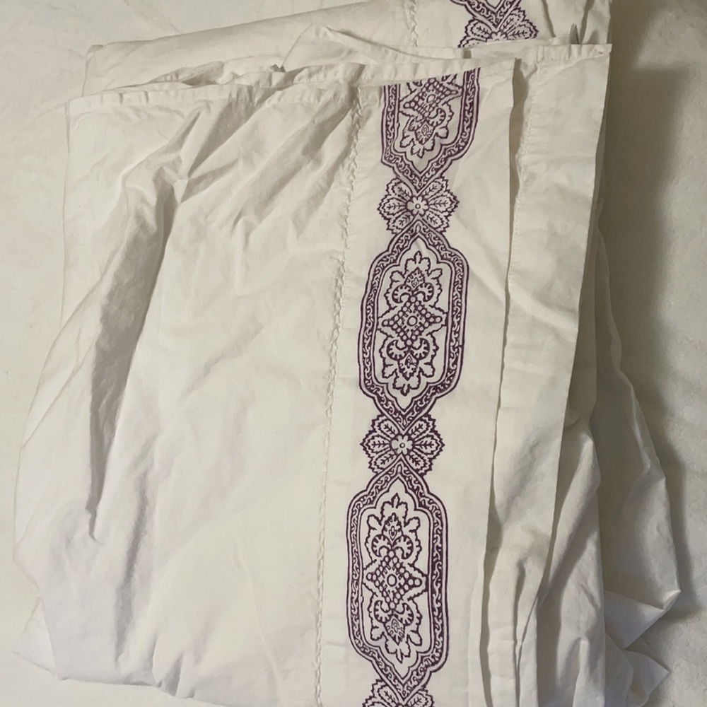 Flat sheet - Picture 3 of 5